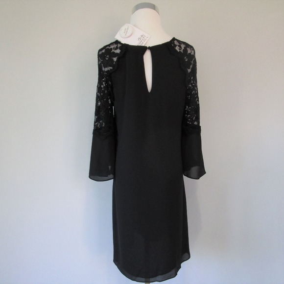 NWT BADGLEY MISCHKA DRESS - Picture 5 of 8